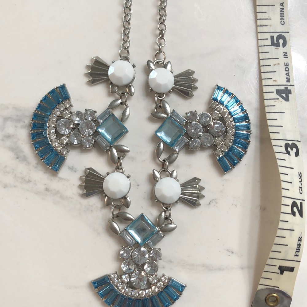 Chunky necklace